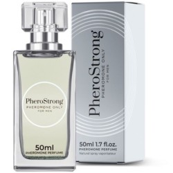 PHEROSTRONG - PERFUME CON FEROMONAS ONLY PARA HOMBRE 50 ML