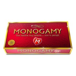 MONOGAMY - JUEGO PAREJAS ALTO CONTENIDO ERÃ“TICO