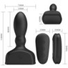 PRETTY LOVE - MARRIEL PROSTATICO VIBRADOR E INFLABLE