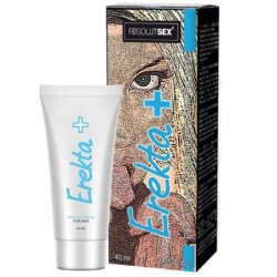 RUF - EREKTA PLUS CREMA ESTIMULANTE PARA ERECCIÃ“N