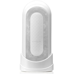 TENGA - FLIP ZERO BLANCO PARA Ã‰L