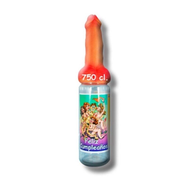 DIABLO PICANTE - BIBERÃ“N PENE CUMPLEAÃ‘OS CARNE 750 ML