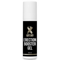 XPOWER - ERECTION BOOSTER GEL POTENCIADOR ERECCIÃ“N 60 ML