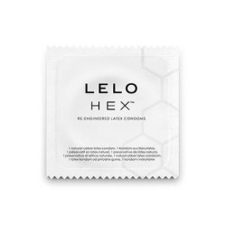 LELO - HEX PRESERVATIVO CAJA 36 UDS