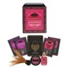 KAMASUTRA - WEEKENDER TIN KIT STRAWBERRY DREAMS FRESA