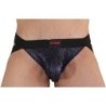 BURN - 006 JOCK BRILLANTE AZUL / NEGRO S