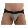 BURN - 001 JOCK BRILLANTE BEIGE / NEGRO M