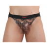 BURN - 002 JOCK SNAKE NEGRO L