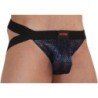 BURN - 006 JOCK BRILLANTE AZUL / NEGRO M