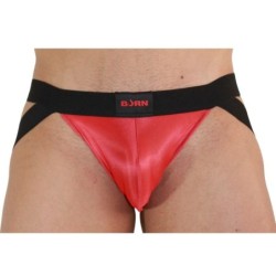 BURN - 010 JOCK ROJO / NEGRO M