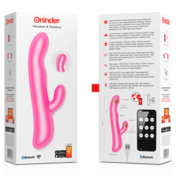 ONINDER - OSLO VIBRACIÃ“N Y ROTACIÃ“N ROSA - APLICACIÃ“N GRATUITA