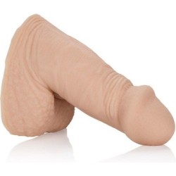 CALEXOTICS - PACKING PENIS PENE REALÃSTICO 12.75 CM NATURAL