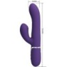 PRETTY LOVE - VIBRADOR PUNTO G MULTIFUNCIÃ“N MORADO