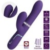 PRETTY LOVE - VIBRADOR PUNTO G MULTIFUNCIÃ“N MORADO