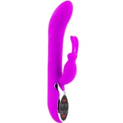 PRETTY LOVE - SMART HOT PLUS VIBRADOR RECARGABLE