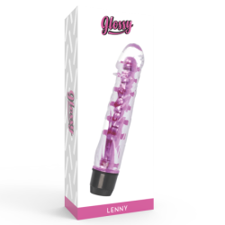 GLOSSY - LENNY VIBRADOR ROSA