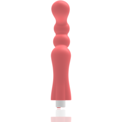 G-SPOT - GOHAN VIBRADOR PUNTO G LIGHT RED