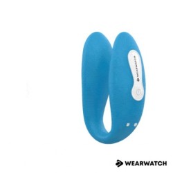 WEARWATCH - VIBRADOR DUAL TECHNOLOGY WATCHME AÃ‘IL / ROSA