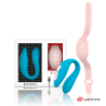 WEARWATCH - VIBRADOR DUAL TECHNOLOGY WATCHME AÃ‘IL / ROSA