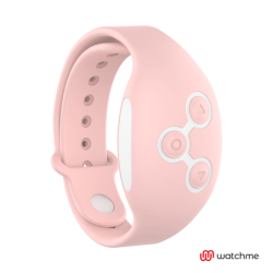 WEARWATCH - VIBRADOR DUAL TECHNOLOGY WATCHME AÃ‘IL / ROSA