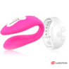 WEARWATCH - VIBRADOR DUAL TECHNOLOGY WATCHME FUCSIA / NÃVEO