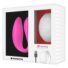 WEARWATCH - VIBRADOR DUAL TECHNOLOGY WATCHME FUCSIA / NÃVEO