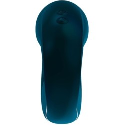 ADRIEN LASTIC - MYÂ·G SUCCIONADOR CLITORIS Y ESTIMULADOR G-SPOT VERDE OSCURO