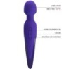 PRETTY LOVE - ANTONY YOUTH VIBRADOR WAND EFECTO CALOR VIOLETA