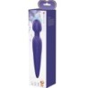 PRETTY LOVE - ANTONY YOUTH VIBRADOR WAND EFECTO CALOR VIOLETA