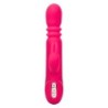 CALEXOTICS - JACK FANTASY TRIPLE VIBRADOR CALENTABLE RABBIT ROSA