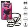 CALEXOTICS - EUPHORIA ARNÃ‰S DE MUSLO CON CADENAS PREMIUM TALLA PLUS