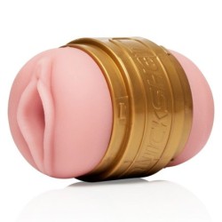 FLESHLIGHT - QUICKSHOT STAMINA TRAINING UNIT LADY&BUTT