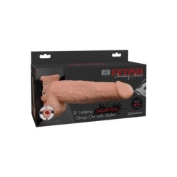 FETISH FANTASY SERIES - 9 ARNÃ‰S CON PENE REALISTICO EYACULADOR 22,9CM