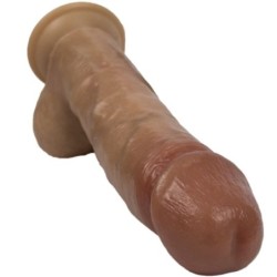 SILEXD - MODELO 2 REAL SKIN PENE SUPER REALÃSTICO TERMO REACTIVO 21 CM PREMIUM SILEXPAN MULATO