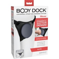 PIPEDREAMS - BODY DOCK ELITE HARNESS