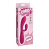 OMG - MOOD SILICONE VIBRADOR ROSA