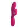 OMG - MOOD SILICONE VIBRADOR ROSA