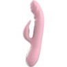 ARMONY - FULLY FINGER VIBRADOR RABBIT EFECTO CALOR ROSA