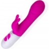 ARMONY - HAPPY VIBRADOR & ESTIMULADOR RABBIT VIOLETA