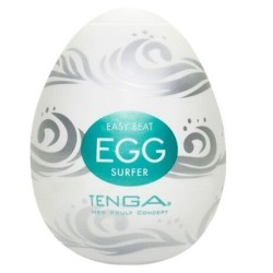 TENGA - HUEVO MASTURBADOR SURFER