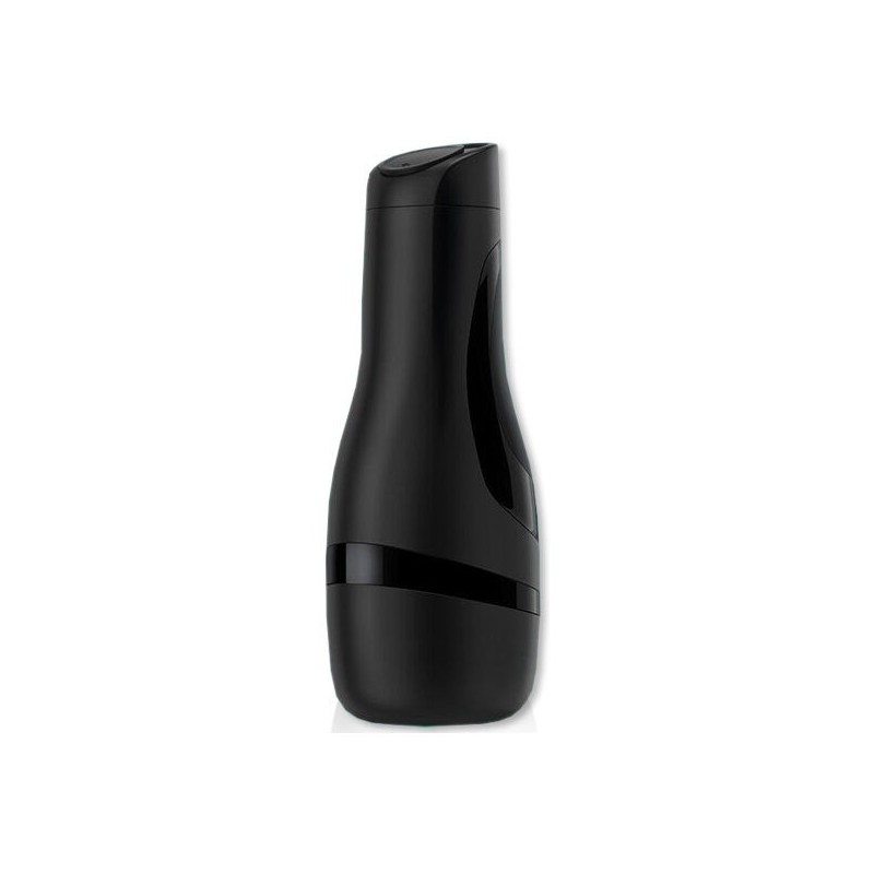 SATISFYER - MASTURBADOR MEN CLASSIC NEGRO