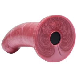 HERSPOT FLESHLIGHT - DILDO CURVADO GOLDEN ROSE M