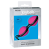 JOYDIVION JOYBALLS - SECRET BOLAS CHINAS NEGRAS Y ROSAS