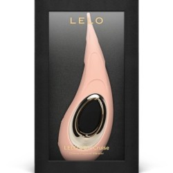 LELO - DOT CRUISE ESTIMULADOR DE CLÃTORIS NARANJA OCRE