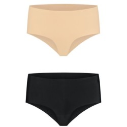 BYE-BRA - PACK 2 UDS BRAGA SIN COSTURAS TALLA L