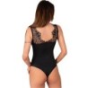 LIVCO CORSETTI FASHION - MUDIENIN LC 90654 BODY NEGRO L/XL