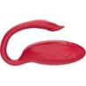 ARMONY - BIRD VIBRADOR PARA PAREJAS ROJO