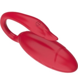 ARMONY - BIRD VIBRADOR PARA PAREJAS ROJO