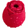 ARMONY - DELIGHT FLOWER SUCCIONADOR ROJO