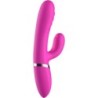 ARMONY - ADELA VIBRADOR & ESTIMULADOR FUCSIA